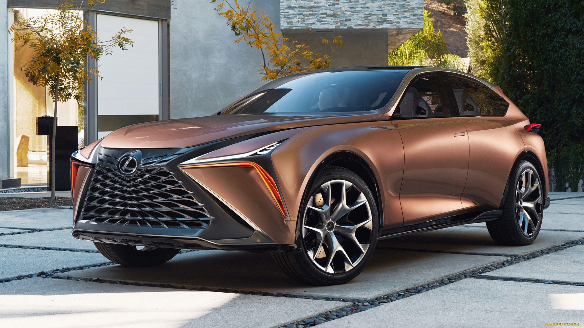 lexus lf-1 limitless concept 2018, , lexus, lf-1, limitless, concept, 2018